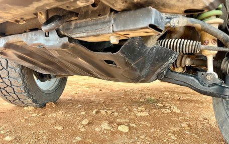 Toyota Tacoma III, 2021 год, 5 500 000 рублей, 10 фотография