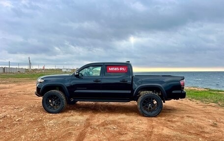 Toyota Tacoma III, 2021 год, 5 500 000 рублей, 7 фотография