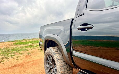 Toyota Tacoma III, 2021 год, 5 500 000 рублей, 11 фотография