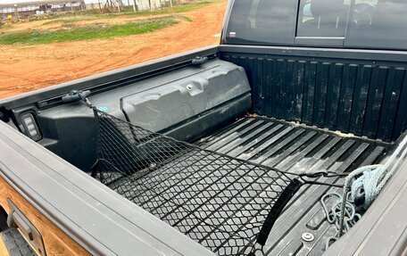 Toyota Tacoma III, 2021 год, 5 500 000 рублей, 13 фотография