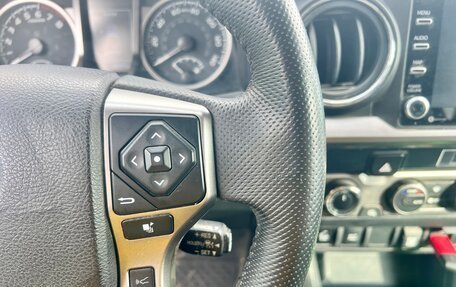 Toyota Tacoma III, 2021 год, 5 500 000 рублей, 16 фотография