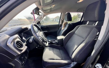 Toyota Tacoma III, 2021 год, 5 500 000 рублей, 19 фотография