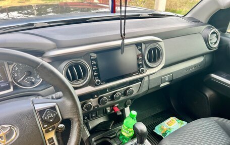 Toyota Tacoma III, 2021 год, 5 500 000 рублей, 18 фотография