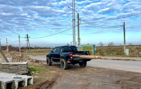 Toyota Tacoma III, 2021 год, 5 500 000 рублей, 22 фотография