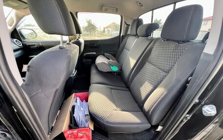 Toyota Tacoma III, 2021 год, 5 500 000 рублей, 20 фотография