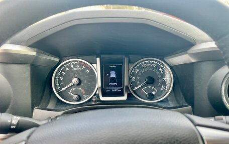 Toyota Tacoma III, 2021 год, 5 500 000 рублей, 17 фотография