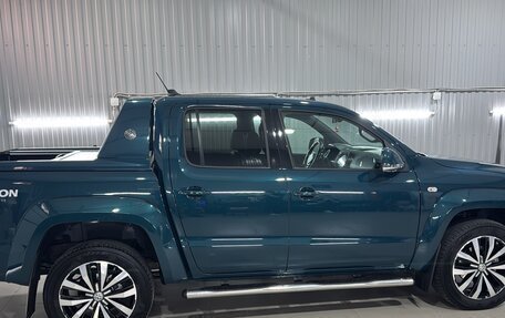 Volkswagen Amarok I рестайлинг, 2018 год, 4 200 000 рублей, 2 фотография