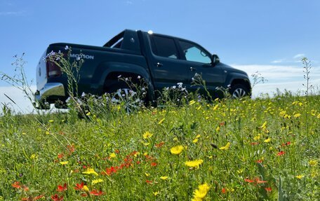 Volkswagen Amarok I рестайлинг, 2018 год, 4 200 000 рублей, 4 фотография