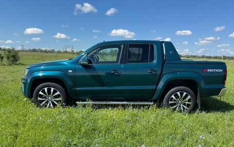 Volkswagen Amarok I рестайлинг, 2018 год, 4 200 000 рублей, 7 фотография