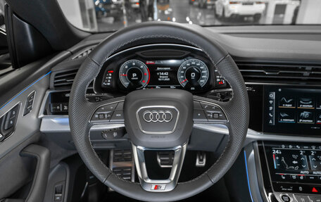 Audi Q8 I, 2025 год, 15 800 000 рублей, 11 фотография