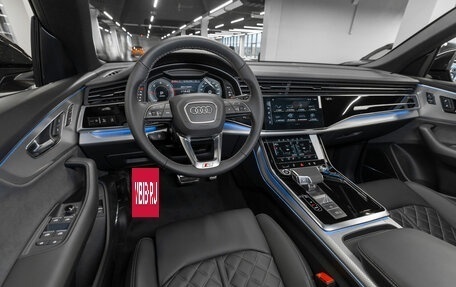 Audi Q8 I, 2025 год, 15 800 000 рублей, 7 фотография