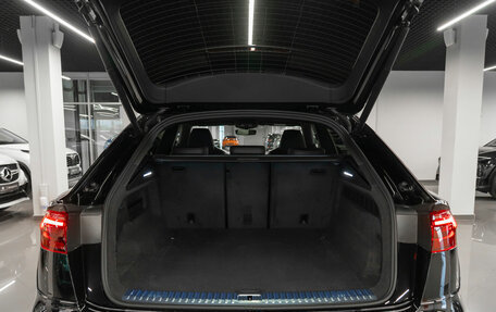 Audi Q8 I, 2025 год, 15 800 000 рублей, 26 фотография