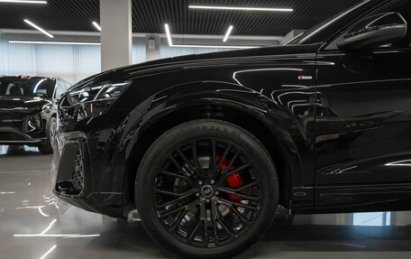 Audi Q8 I, 2025 год, 15 800 000 рублей, 28 фотография