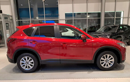 Mazda CX-5 II, 2015 год, 2 019 000 рублей, 4 фотография