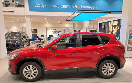 Mazda CX-5 II, 2015 год, 2 019 000 рублей, 8 фотография