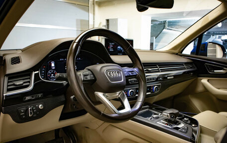 Audi Q7, 2017 год, 4 449 000 рублей, 7 фотография