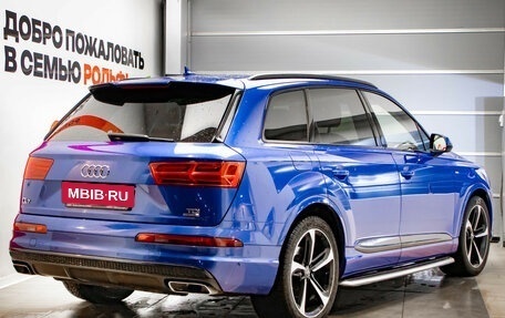 Audi Q7, 2017 год, 4 449 000 рублей, 4 фотография