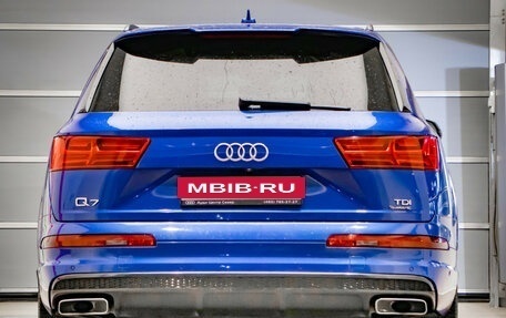 Audi Q7, 2017 год, 4 449 000 рублей, 5 фотография