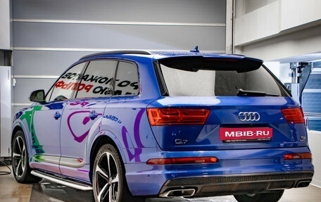 Audi Q7, 2017 год, 4 449 000 рублей, 6 фотография