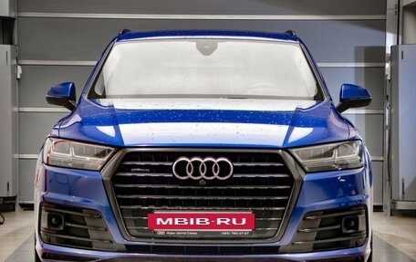 Audi Q7, 2017 год, 4 449 000 рублей, 2 фотография