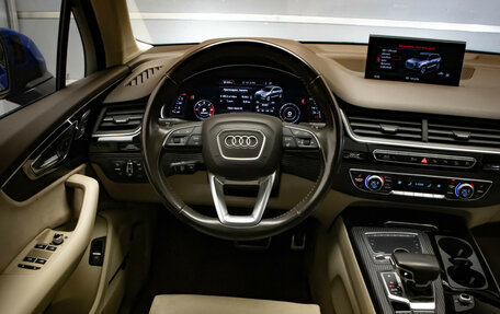 Audi Q7, 2017 год, 4 449 000 рублей, 9 фотография