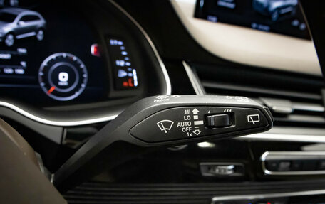 Audi Q7, 2017 год, 4 449 000 рублей, 17 фотография