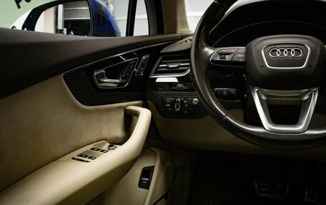 Audi Q7, 2017 год, 4 449 000 рублей, 16 фотография