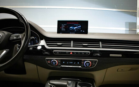 Audi Q7, 2017 год, 4 449 000 рублей, 21 фотография