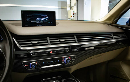 Audi Q7, 2017 год, 4 449 000 рублей, 22 фотография