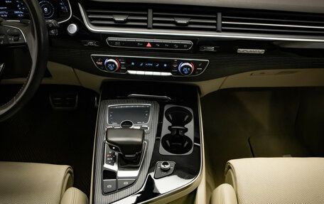 Audi Q7, 2017 год, 4 449 000 рублей, 25 фотография