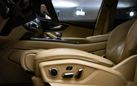 Audi Q7, 2017 год, 4 449 000 рублей, 26 фотография