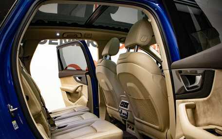 Audi Q7, 2017 год, 4 449 000 рублей, 33 фотография