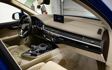 Audi Q7, 2017 год, 4 449 000 рублей, 28 фотография