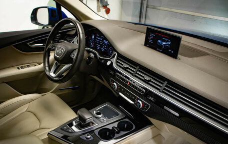 Audi Q7, 2017 год, 4 449 000 рублей, 29 фотография