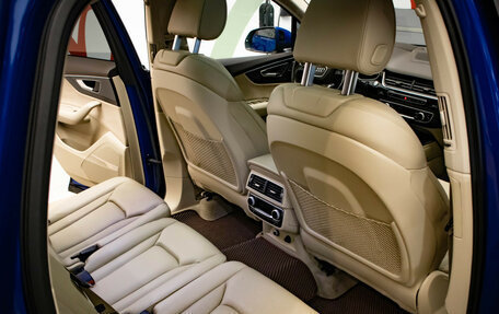 Audi Q7, 2017 год, 4 449 000 рублей, 34 фотография