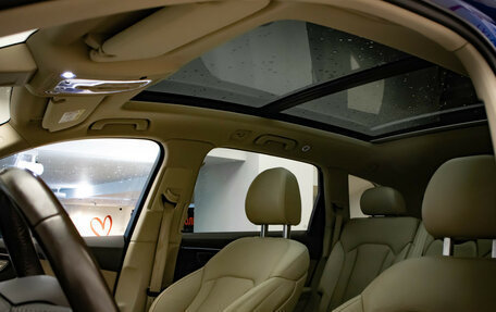 Audi Q7, 2017 год, 4 449 000 рублей, 27 фотография