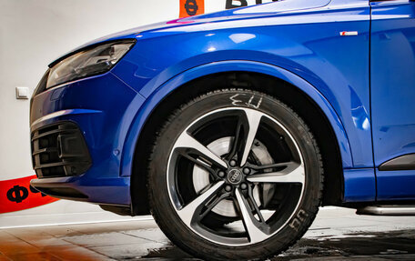 Audi Q7, 2017 год, 4 449 000 рублей, 37 фотография