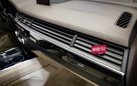 Audi Q7, 2017 год, 4 449 000 рублей, 30 фотография