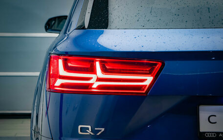 Audi Q7, 2017 год, 4 449 000 рублей, 39 фотография