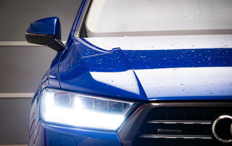 Audi Q7, 2017 год, 4 449 000 рублей, 38 фотография