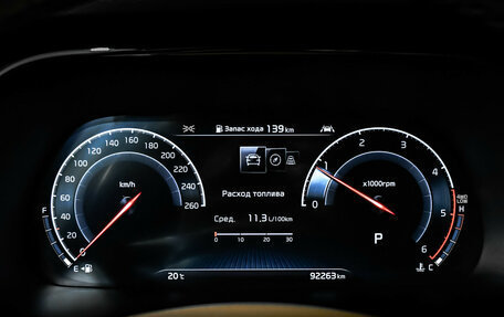 KIA Mohave I, 2020 год, 4 099 000 рублей, 10 фотография