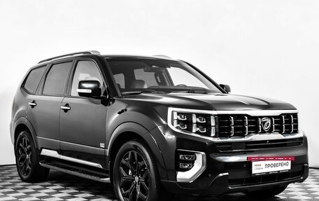 KIA Mohave I, 2020 год, 4 099 000 рублей, 3 фотография