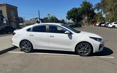 KIA K3, 2019 год, 2 190 000 рублей, 1 фотография