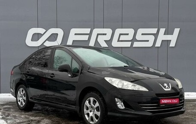 Peugeot 408 I рестайлинг, 2012 год, 450 000 рублей, 1 фотография