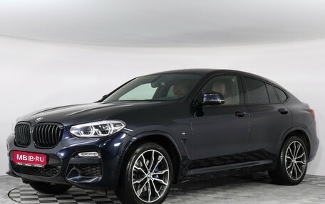 BMW X4, 2019 год, 4 999 000 рублей, 1 фотография
