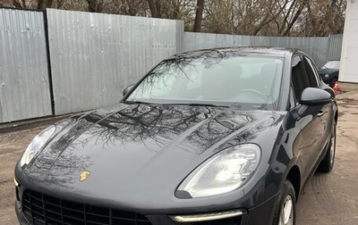 Porsche Macan I рестайлинг, 2017 год, 3 750 000 рублей, 1 фотография