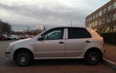 Skoda Fabia I, 2006 год, 370 000 рублей, 1 фотография