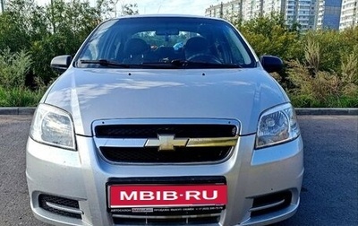 Chevrolet Aveo III, 2010 год, 430 000 рублей, 1 фотография
