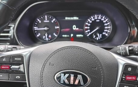 KIA Mohave I, 2021 год, 4 000 000 рублей, 1 фотография