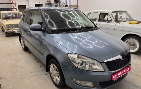 Skoda Fabia II, 2011 год, 690 000 рублей, 1 фотография
